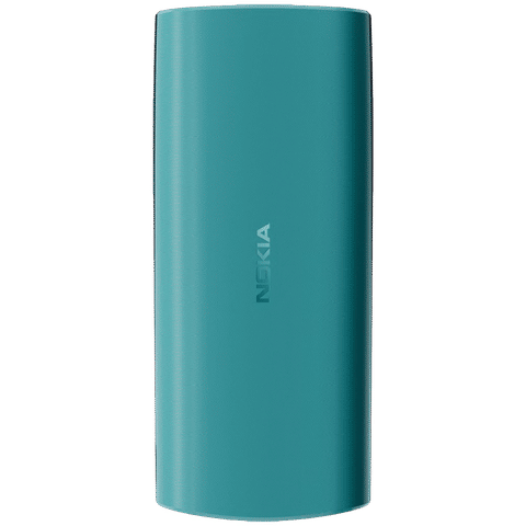 nokia 105 4g 2023 single sim cyan 4 mb